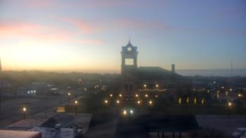 Weather camera view of City of Navasota.