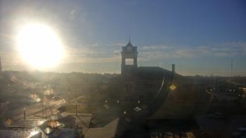 Weather camera view of City of Navasota.