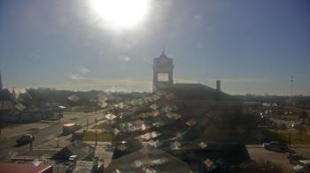 Weather camera view of City of Navasota.