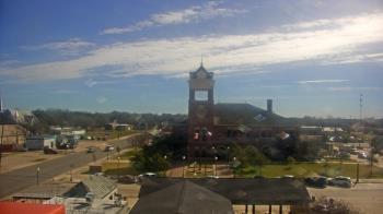 Weather camera view of City of Navasota.