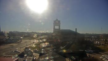 Weather camera view of City of Navasota.