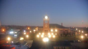 Weather camera view of City of Navasota.