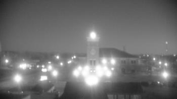 Weather camera view of City of Navasota.