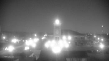 Weather camera view of City of Navasota.