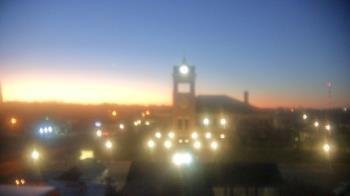 Weather camera view of City of Navasota.