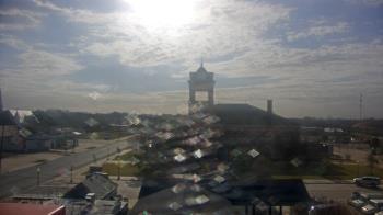 Weather camera view of City of Navasota.