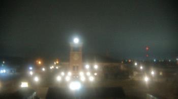 Weather camera view of City of Navasota.