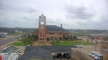 Weather camera view of City of Navasota.