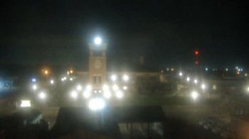 Weather camera view of City of Navasota.