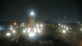 Weather camera view of City of Navasota.