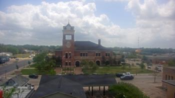 Weather camera view of City of Navasota.