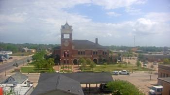 Weather camera view of City of Navasota.