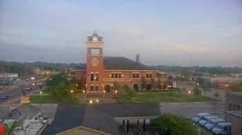 Weather camera view of City of Navasota.