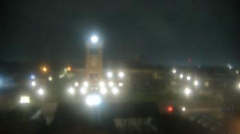 Weather camera view of City of Navasota.