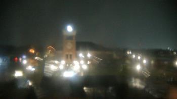 Weather camera view of City of Navasota.