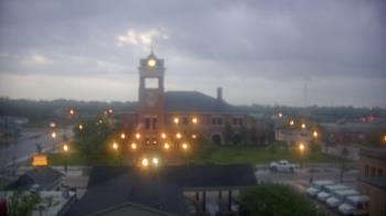 Weather camera view of City of Navasota.