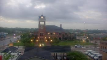 Weather camera view of City of Navasota.
