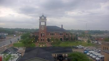 Weather camera view of City of Navasota.