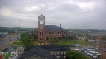 Weather camera view of City of Navasota.