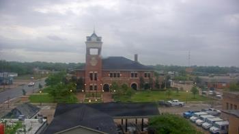 Weather camera view of City of Navasota.
