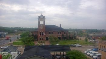 Weather camera view of City of Navasota.