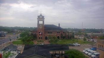 Weather camera view of City of Navasota.