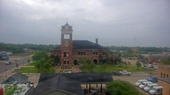 Weather camera view of City of Navasota.