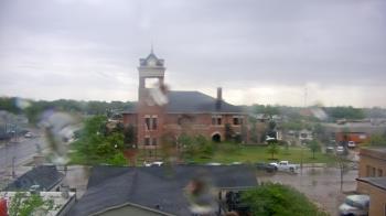 Weather camera view of City of Navasota.