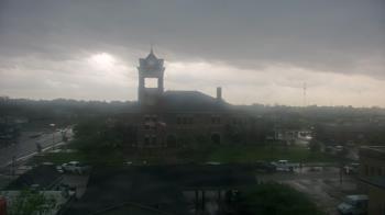 Weather camera view of City of Navasota.