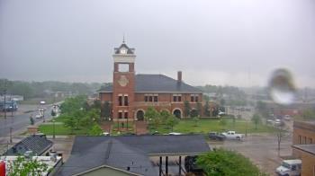 Weather camera view of City of Navasota.
