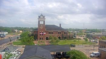 Weather camera view of City of Navasota.
