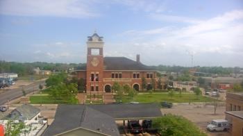 Weather camera view of City of Navasota.