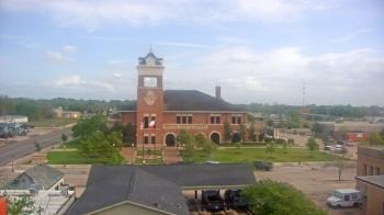 Weather camera view of City of Navasota.