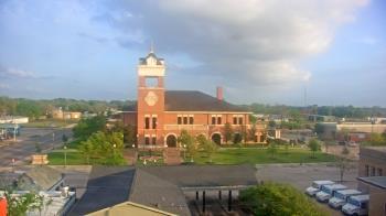 Weather camera view of City of Navasota.