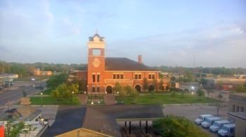 Weather camera view of City of Navasota.