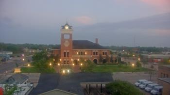 Weather camera view of City of Navasota.