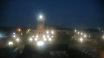 Weather camera view of City of Navasota.