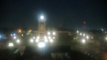 Weather camera view of City of Navasota.