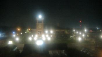 Weather camera view of City of Navasota.