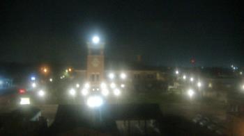 Weather camera view of City of Navasota.