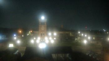 Weather camera view of City of Navasota.