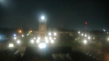 Weather camera view of City of Navasota.