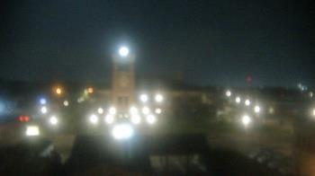 Weather camera view of City of Navasota.