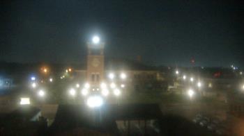 Weather camera view of City of Navasota.