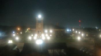 Weather camera view of City of Navasota.