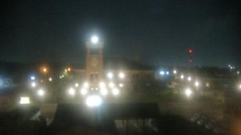 Weather camera view of City of Navasota.