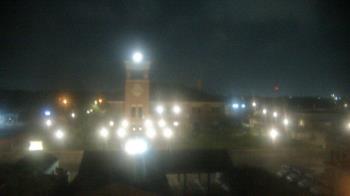 Weather camera view of City of Navasota.