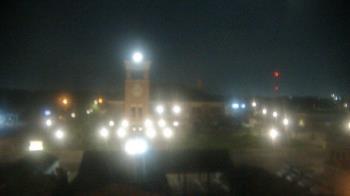 Weather camera view of City of Navasota.