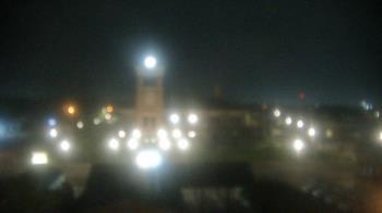 Weather camera view of City of Navasota.