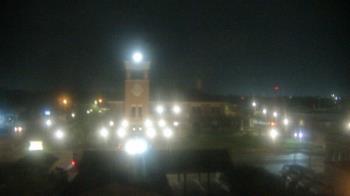 Weather camera view of City of Navasota.